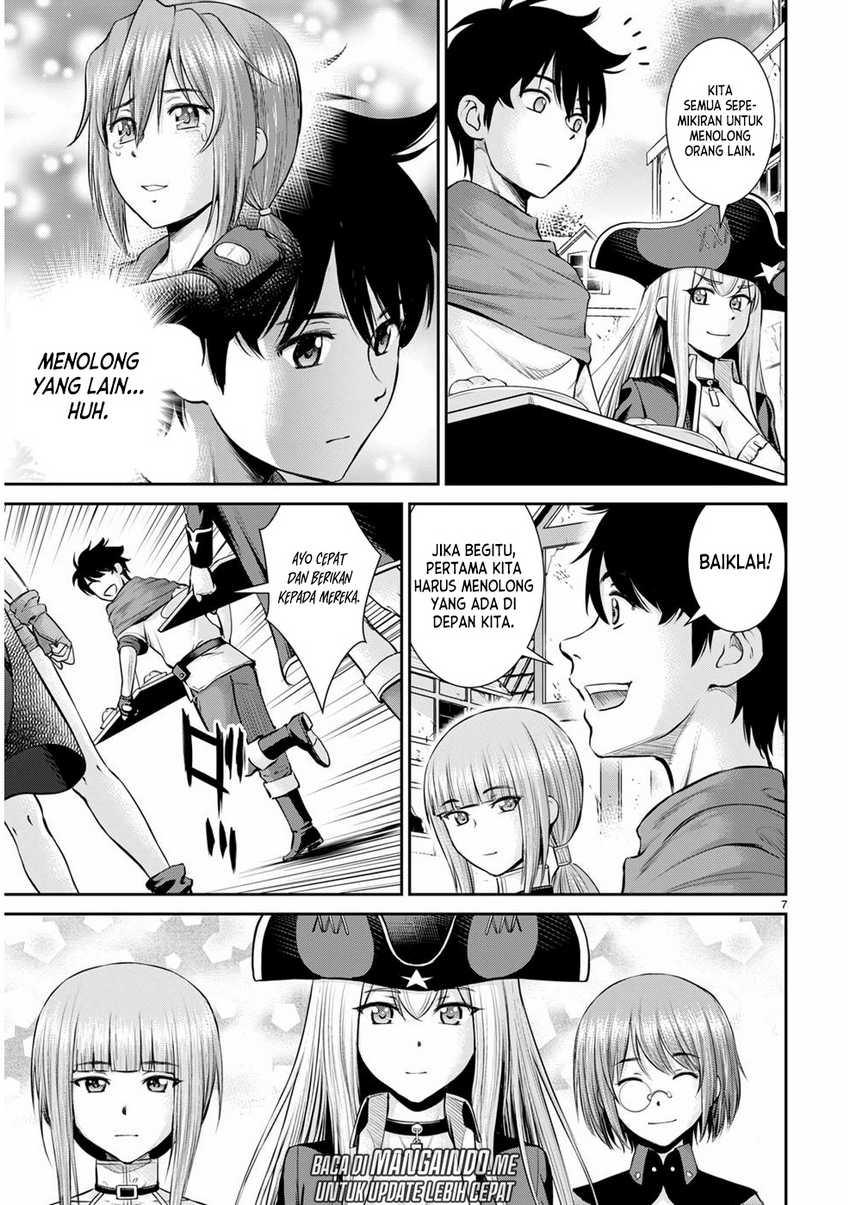 Toga na Skill de Musou suru Isekai Harem Kaitoudan - Chapter 16 8 Toga na Skill de Musou suru Isekai Harem Kaitoudan - Chapter 16 8