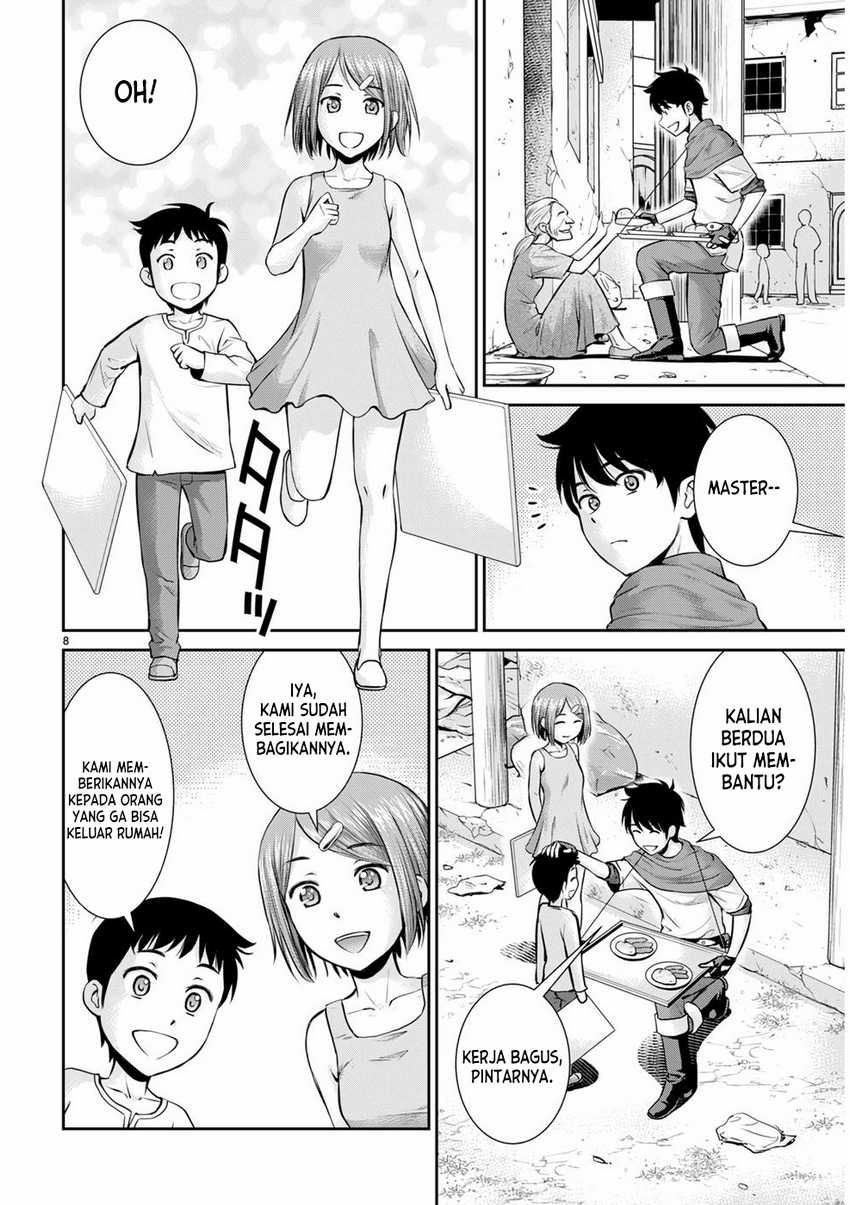 Toga na Skill de Musou suru Isekai Harem Kaitoudan - Chapter 16 9 Toga na Skill de Musou suru Isekai Harem Kaitoudan - Chapter 16 9