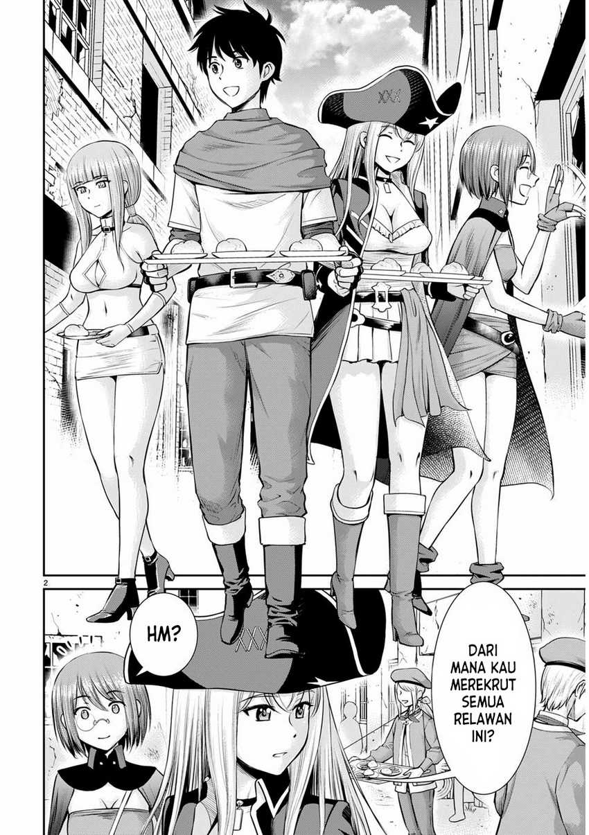 Toga na Skill de Musou suru Isekai Harem Kaitoudan - Chapter 16 3 Toga na Skill de Musou suru Isekai Harem Kaitoudan - Chapter 16 3