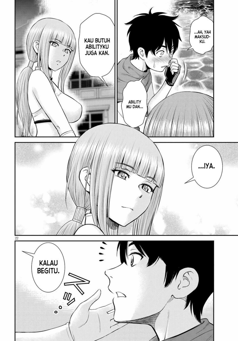 Toga na Skill de Musou suru Isekai Harem Kaitoudan - Chapter 15 23 Toga na Skill de Musou suru Isekai Harem Kaitoudan - Chapter 15 23