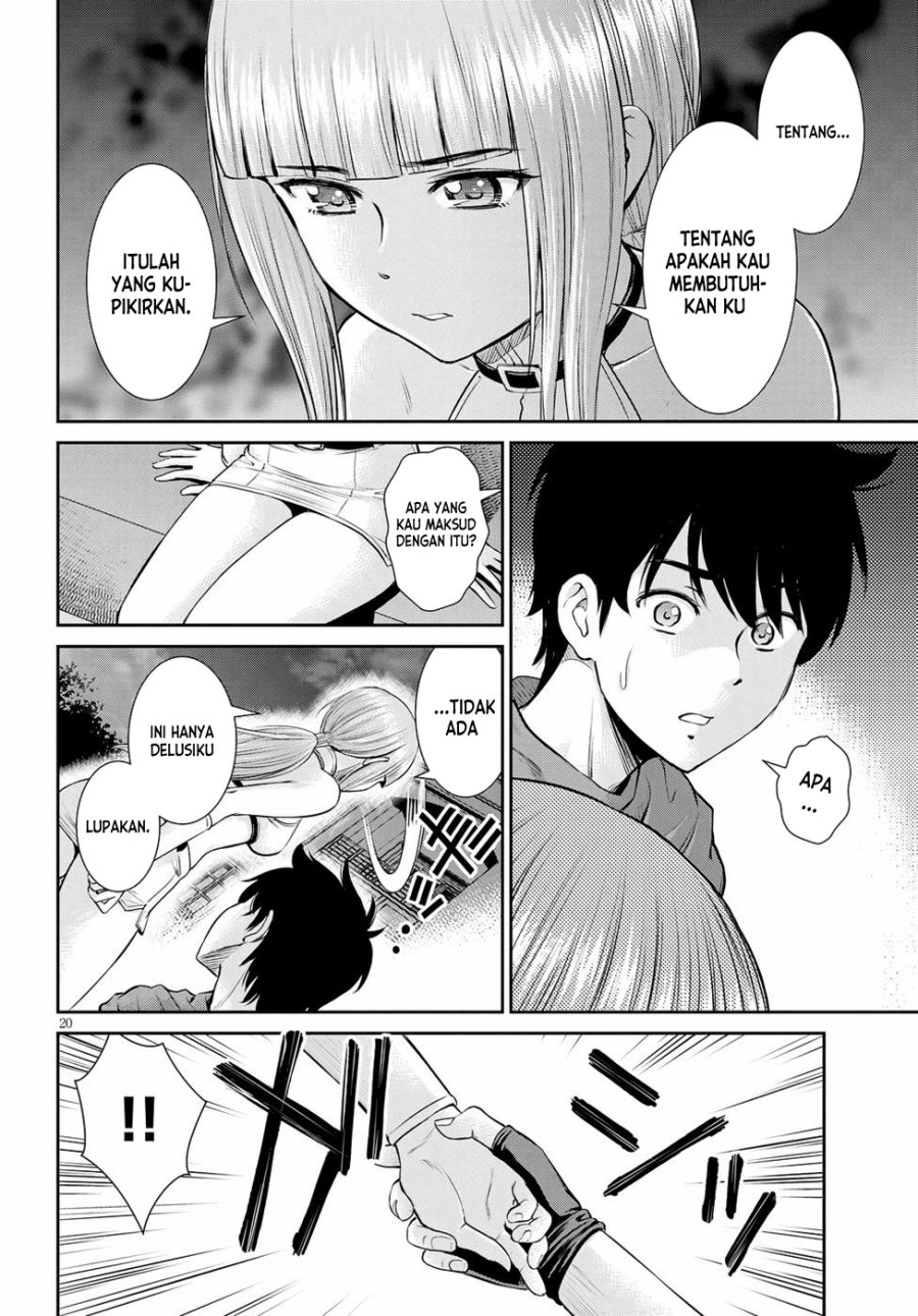 Toga na Skill de Musou suru Isekai Harem Kaitoudan - Chapter 15 21 Toga na Skill de Musou suru Isekai Harem Kaitoudan - Chapter 15 21