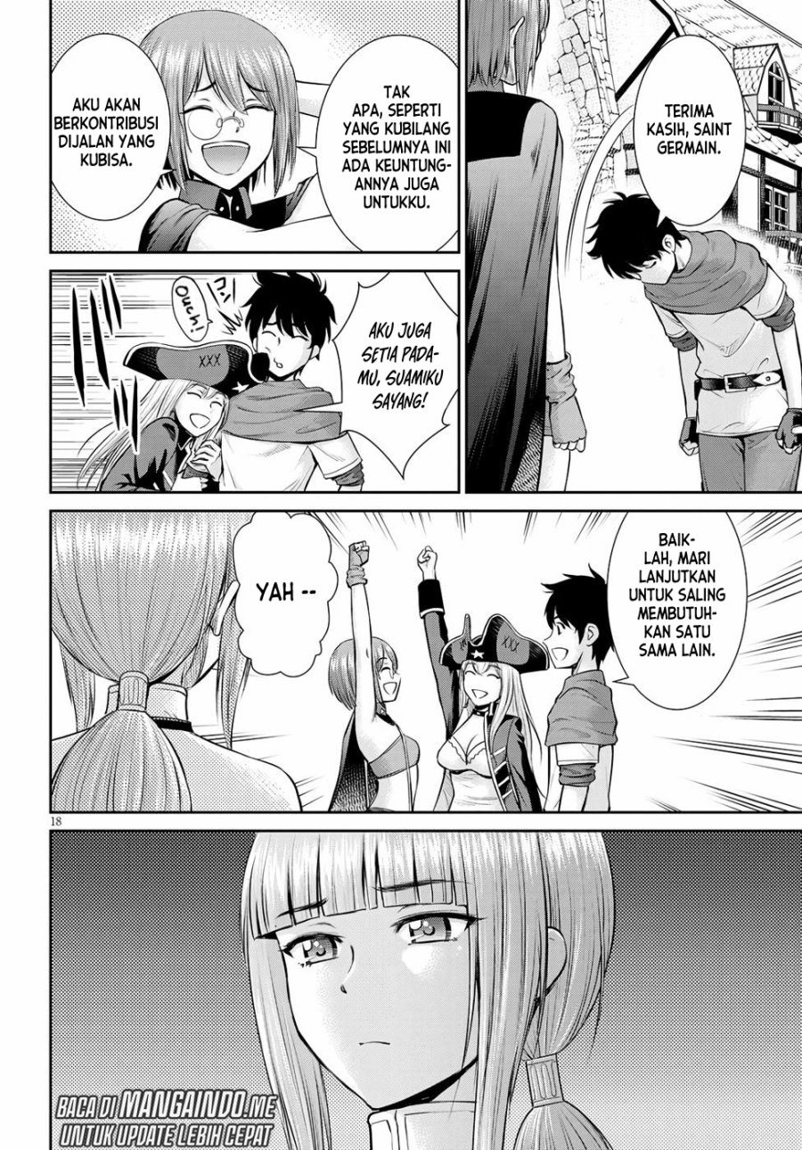 Toga na Skill de Musou suru Isekai Harem Kaitoudan - Chapter 15 19 Toga na Skill de Musou suru Isekai Harem Kaitoudan - Chapter 15 19
