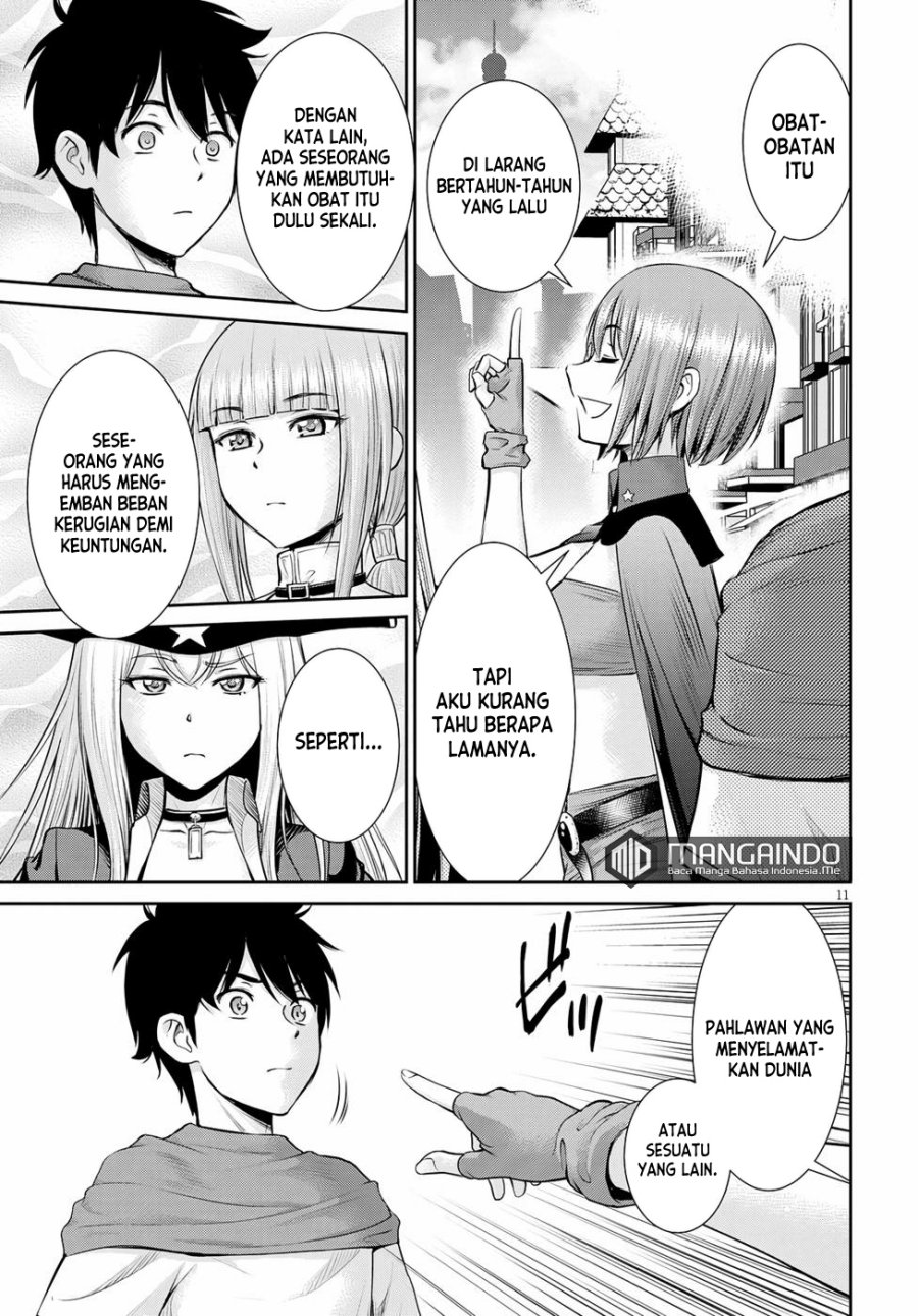 Toga na Skill de Musou suru Isekai Harem Kaitoudan - Chapter 15 12 Toga na Skill de Musou suru Isekai Harem Kaitoudan - Chapter 15 12