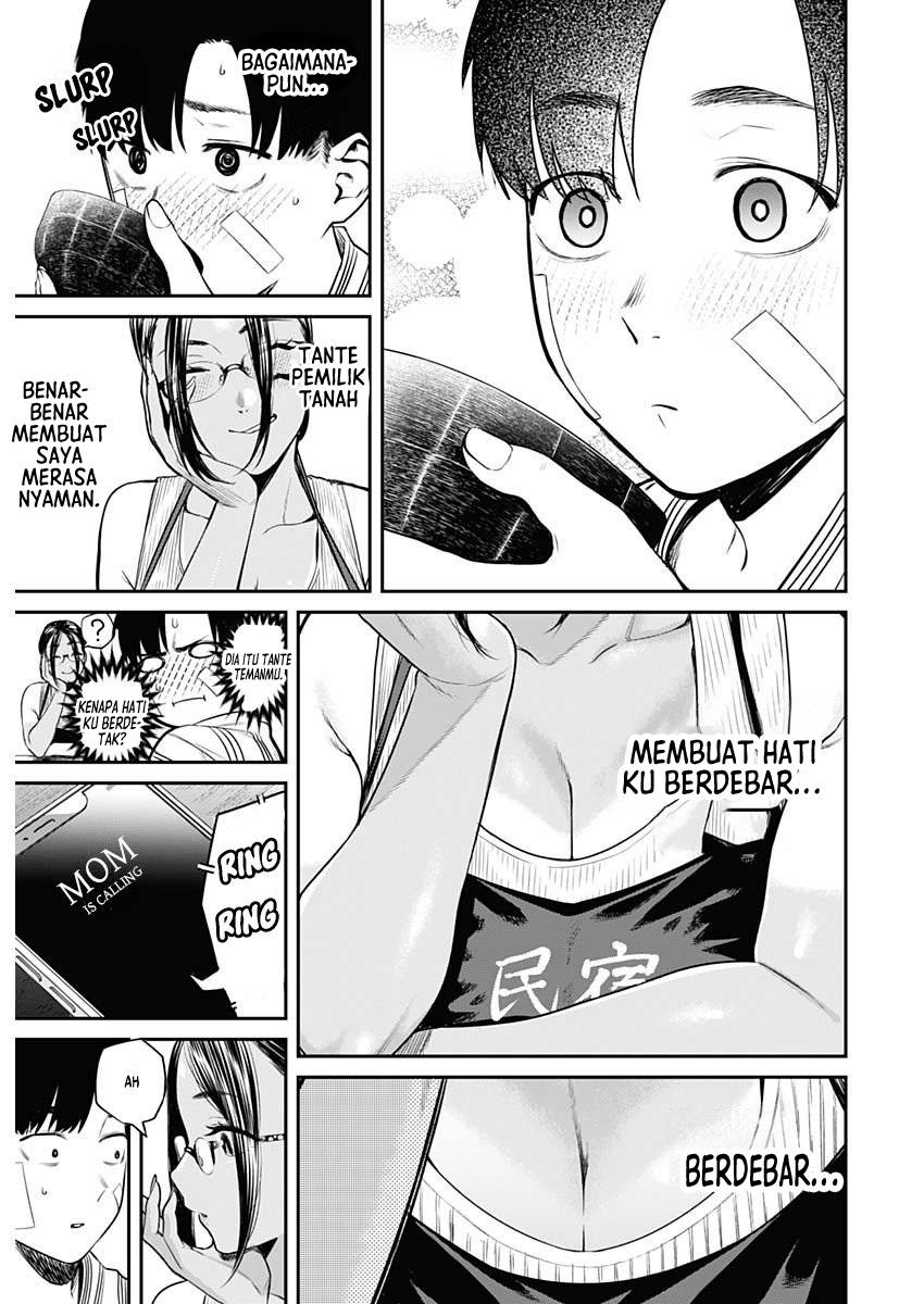 Torima Minshuku Yadori-teki na! - Chapter 01 30 Torima Minshuku Yadori-teki na! - Chapter 01 30