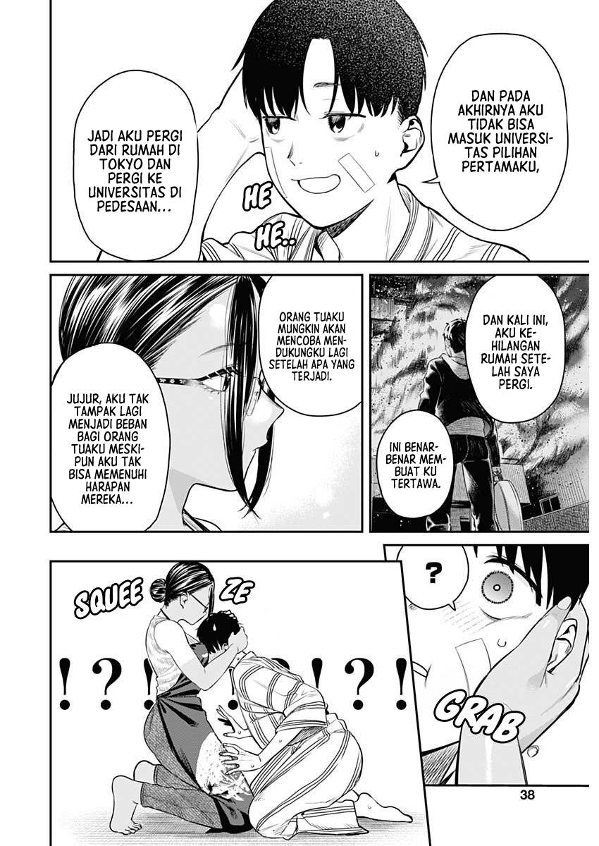 Torima Minshuku Yadori-teki na! - Chapter 01 35 Torima Minshuku Yadori-teki na! - Chapter 01 35