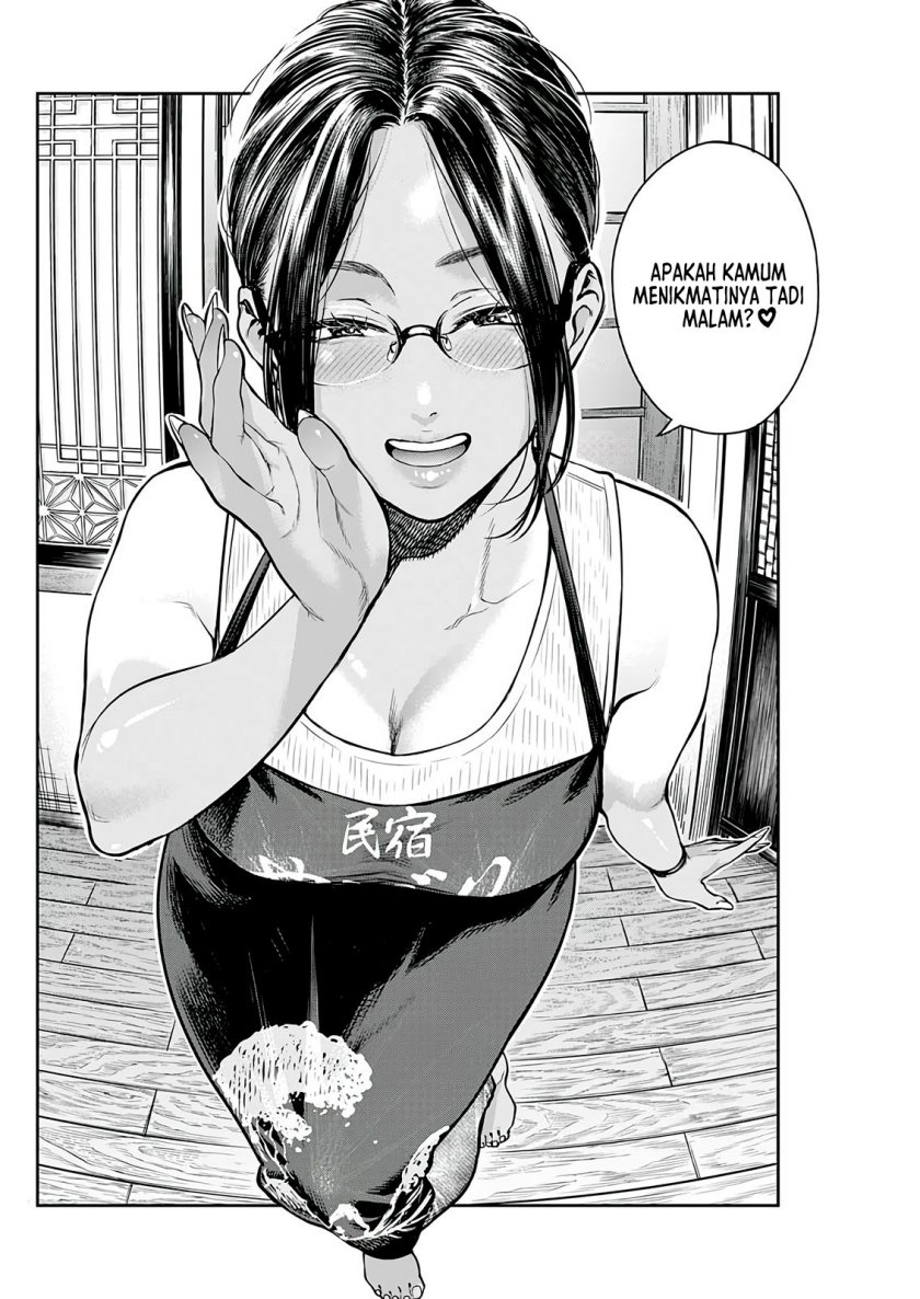 Torima Minshuku Yadori-teki na! - Chapter 04 3