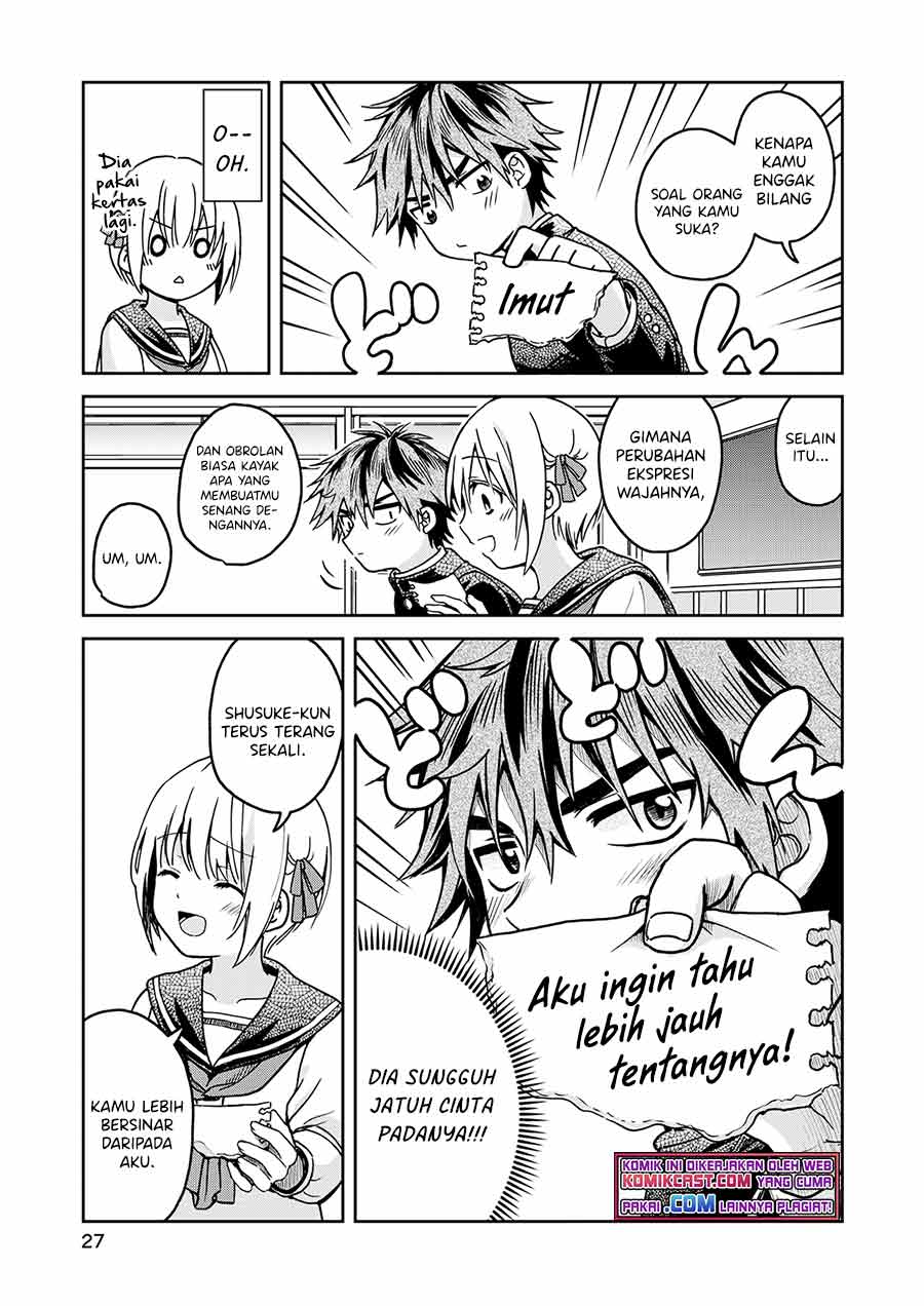 Torao-kun’s Love Consultation - Chapter 00 28