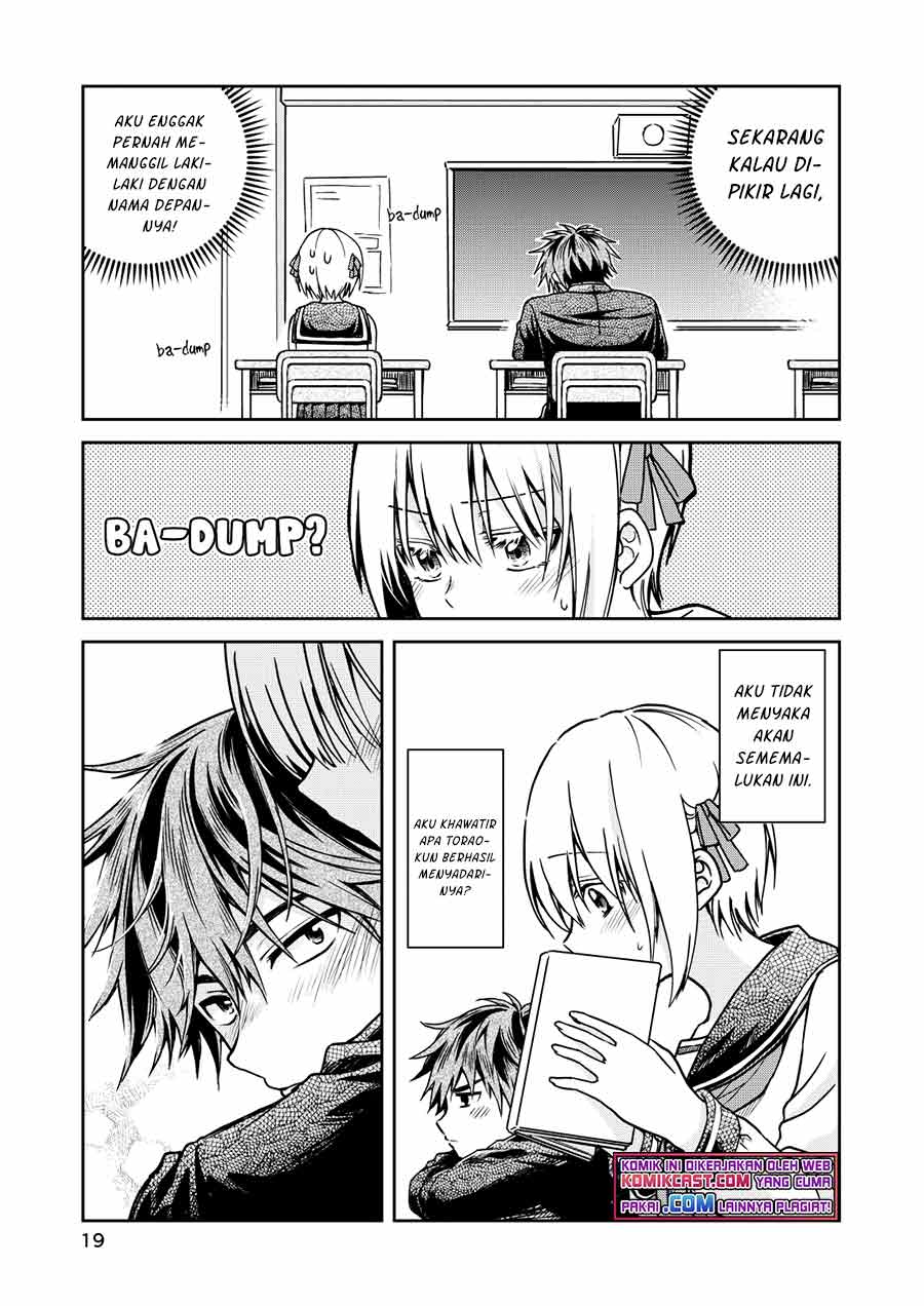 Torao-kun’s Love Consultation - Chapter 00 20