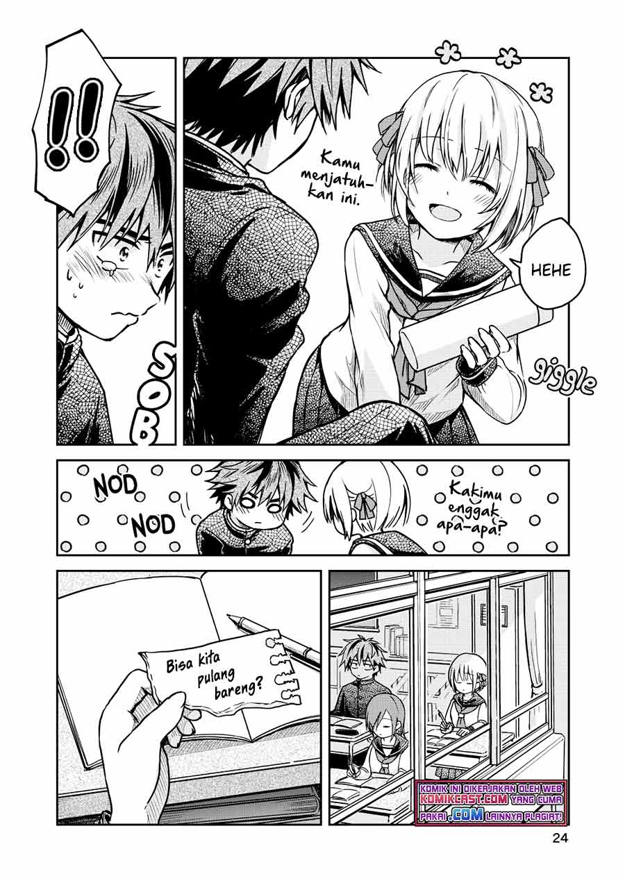 Torao-kun’s Love Consultation - Chapter 00 25