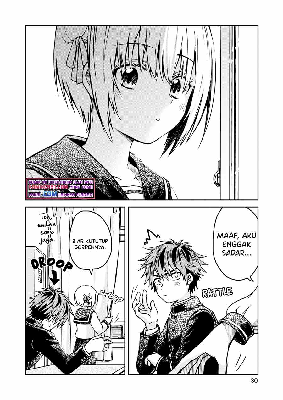 Torao-kun’s Love Consultation - Chapter 00 30