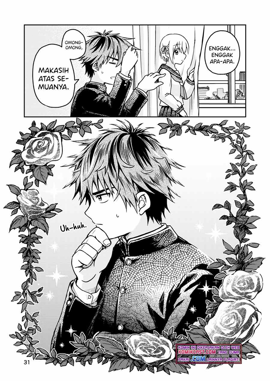Torao-kun’s Love Consultation - Chapter 00 31