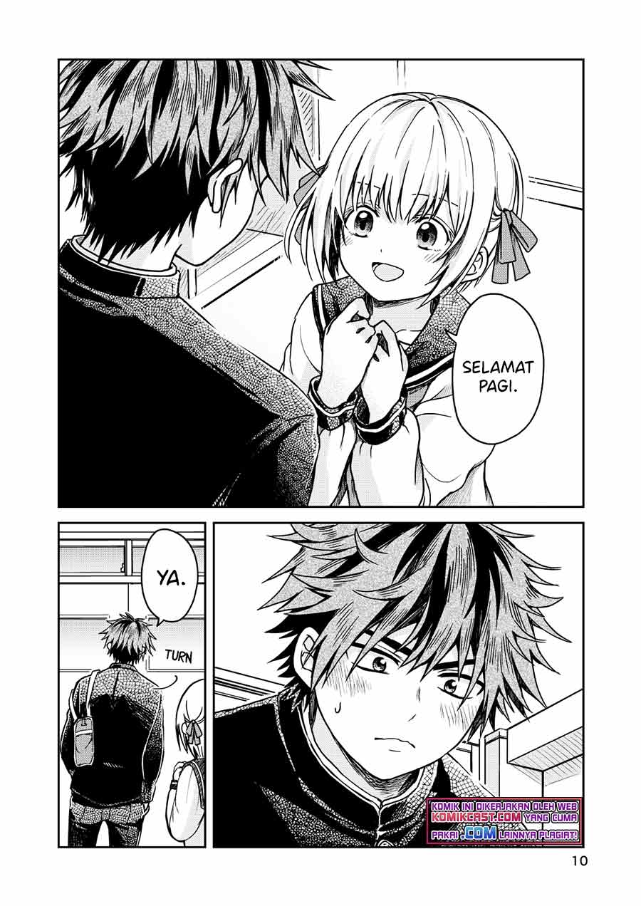 Torao-kun’s Love Consultation - Chapter 00 11