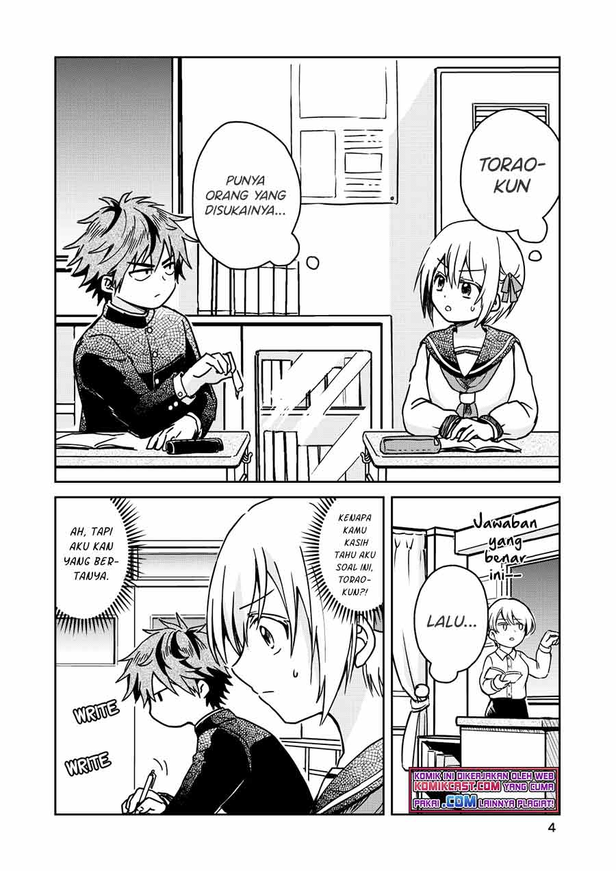 Torao-kun’s Love Consultation - Chapter 00 5