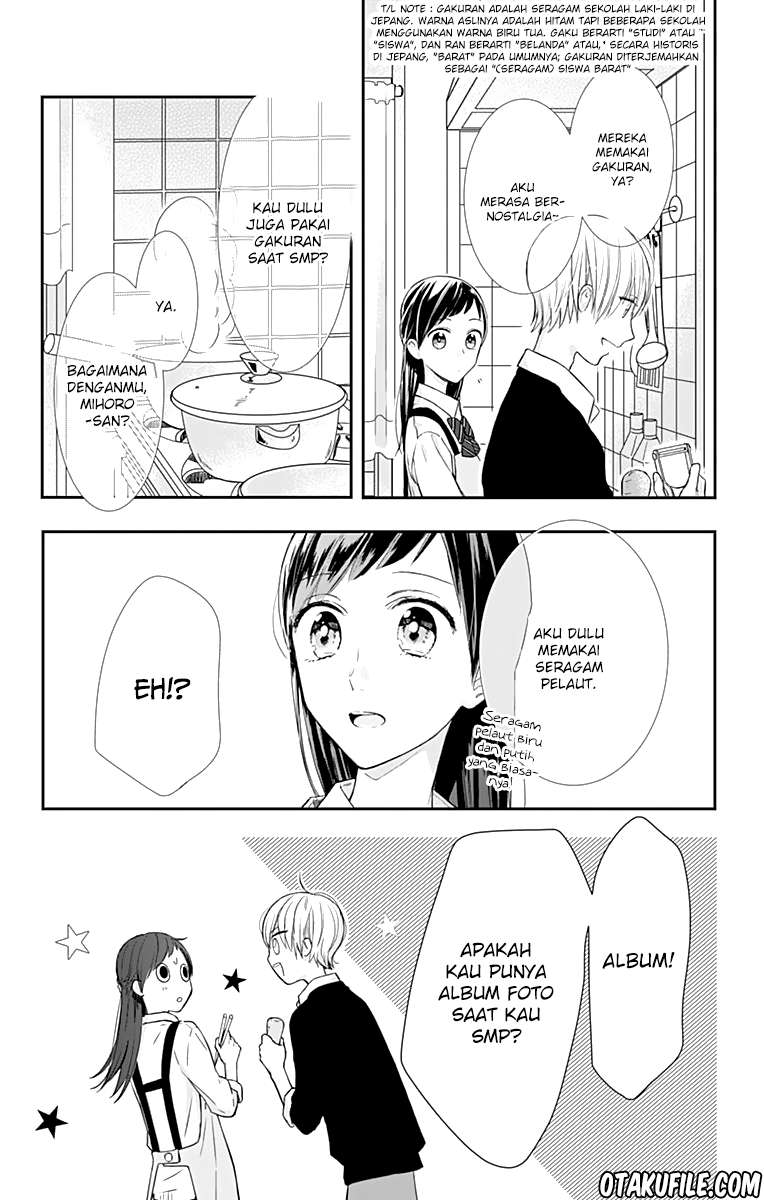 Toshishita no Otokonoko - Chapter 08 18 Toshishita no Otokonoko - Chapter 08 18