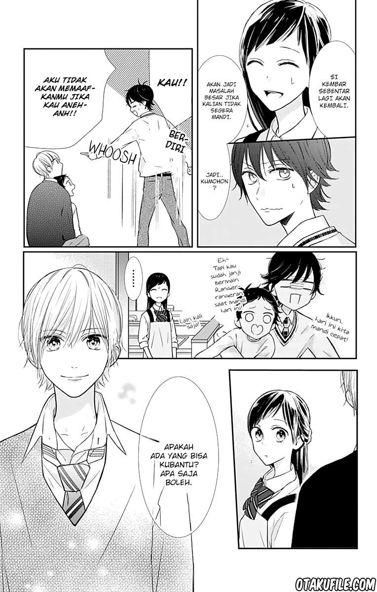 Toshishita no Otokonoko - Chapter 08 11 Toshishita no Otokonoko - Chapter 08 11