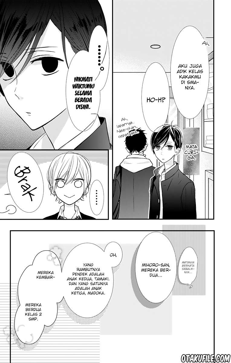 Toshishita no Otokonoko - Chapter 08 17 Toshishita no Otokonoko - Chapter 08 17