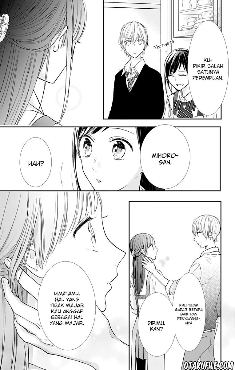 Toshishita no Otokonoko - Chapter 08 14 Toshishita no Otokonoko - Chapter 08 14