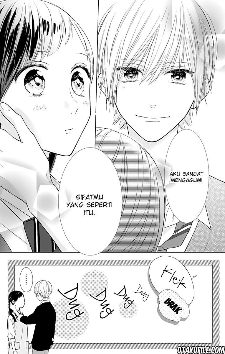 Toshishita no Otokonoko - Chapter 08 15 Toshishita no Otokonoko - Chapter 08 15