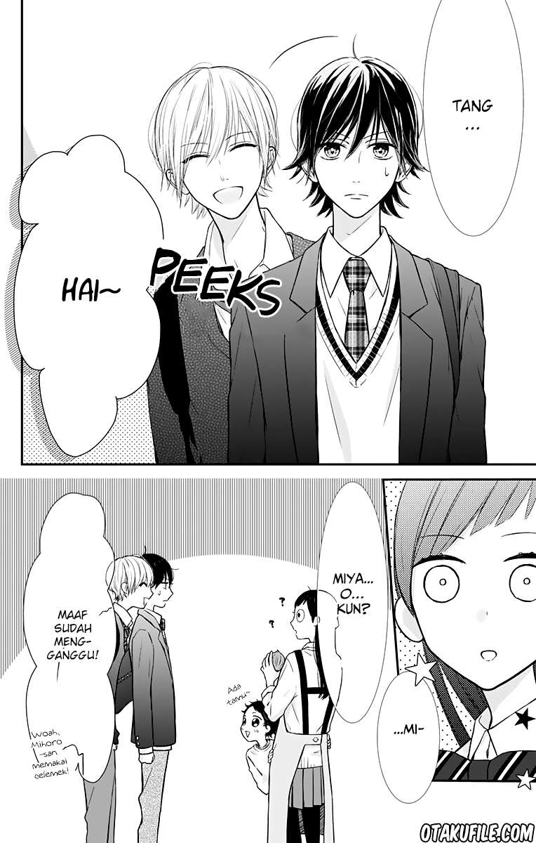 Toshishita no Otokonoko - Chapter 08 4 Toshishita no Otokonoko - Chapter 08 4
