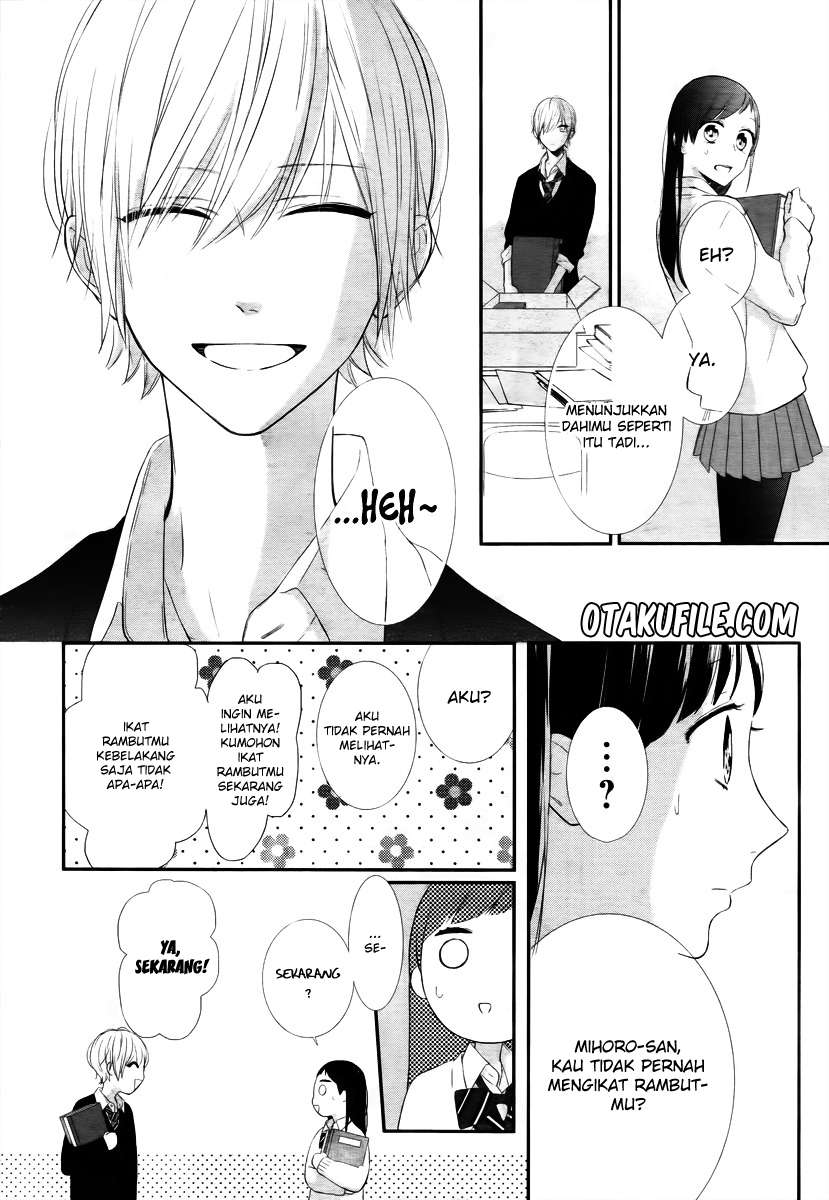Toshishita no Otokonoko - Chapter 03 18 Toshishita no Otokonoko - Chapter 03 18