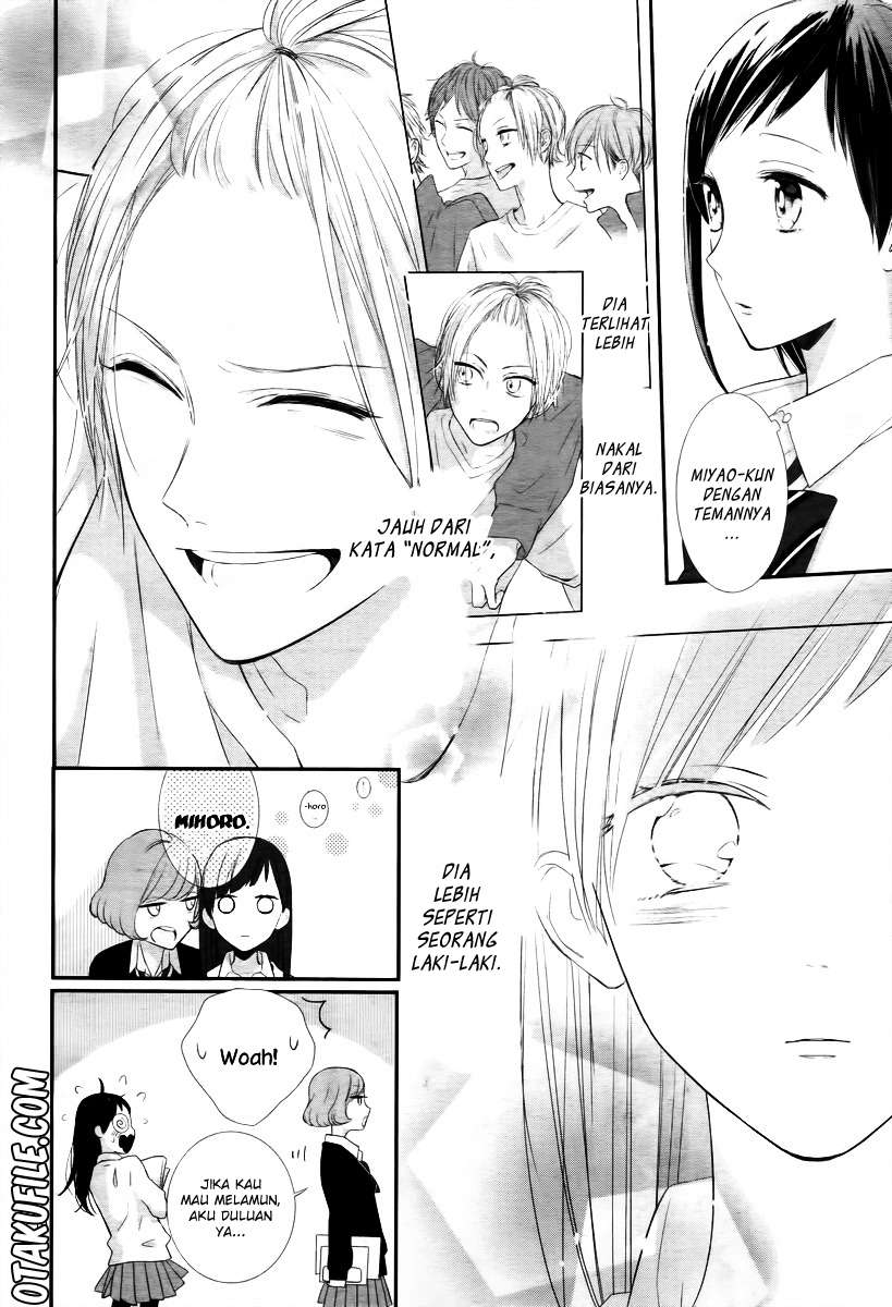 Toshishita no Otokonoko - Chapter 03 10 Toshishita no Otokonoko - Chapter 03 10