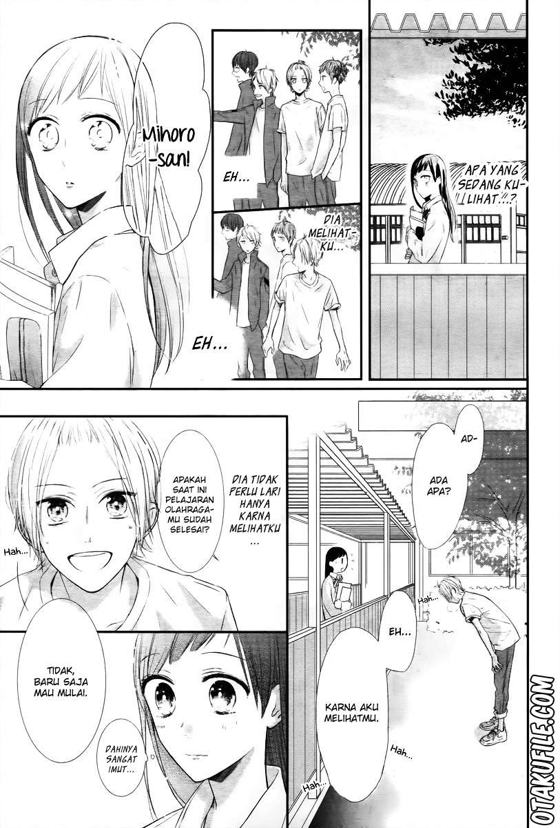 Toshishita no Otokonoko - Chapter 03 11 Toshishita no Otokonoko - Chapter 03 11