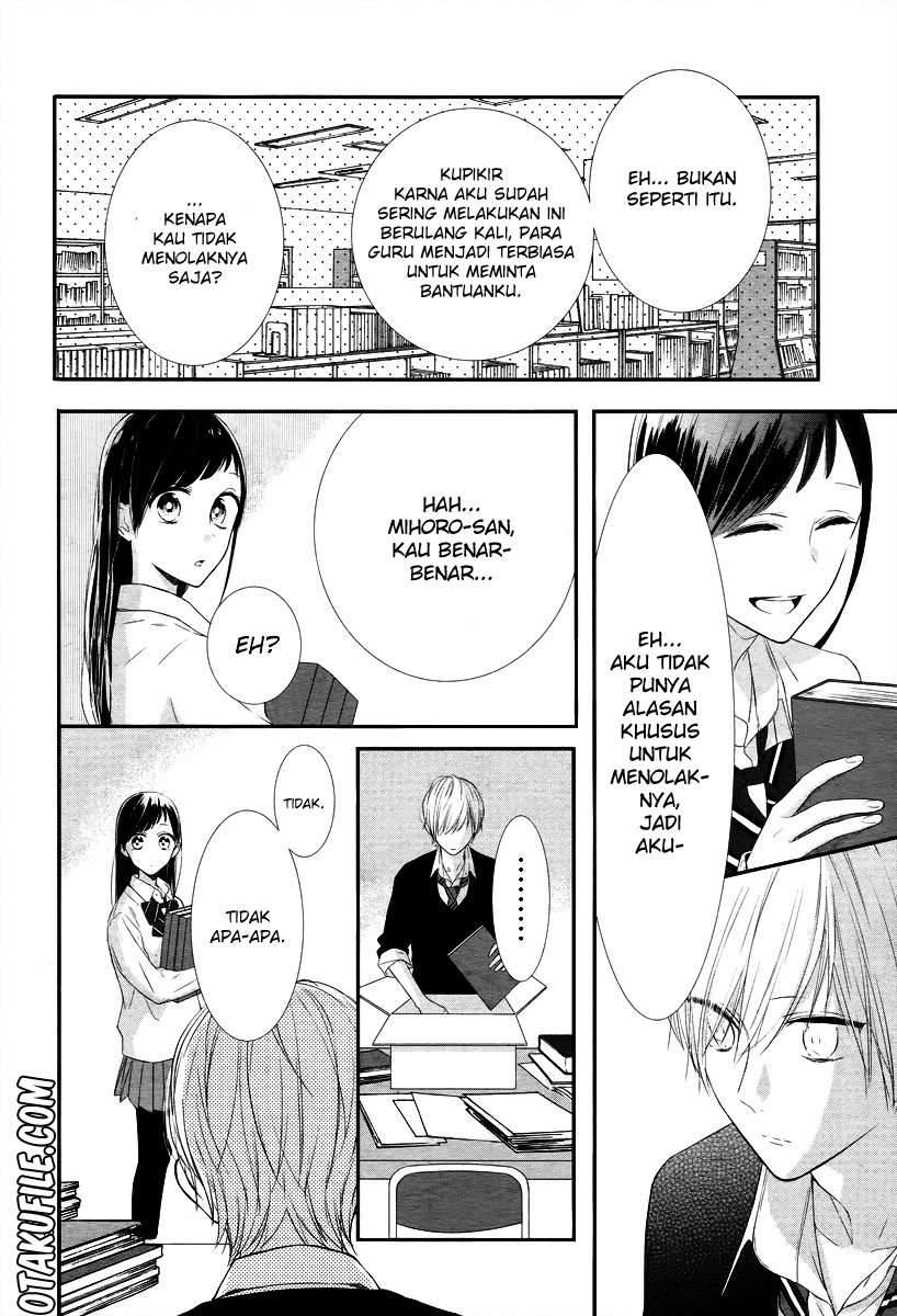 Toshishita no Otokonoko - Chapter 03 16 Toshishita no Otokonoko - Chapter 03 16