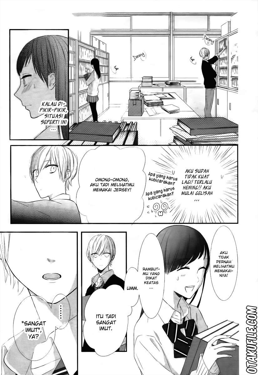 Toshishita no Otokonoko - Chapter 03 17 Toshishita no Otokonoko - Chapter 03 17