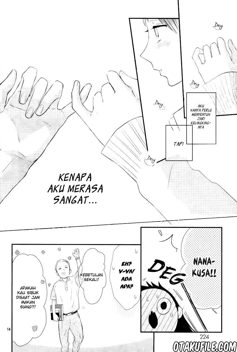 Toshishita no Otokonoko - Chapter 03 14 Toshishita no Otokonoko - Chapter 03 14