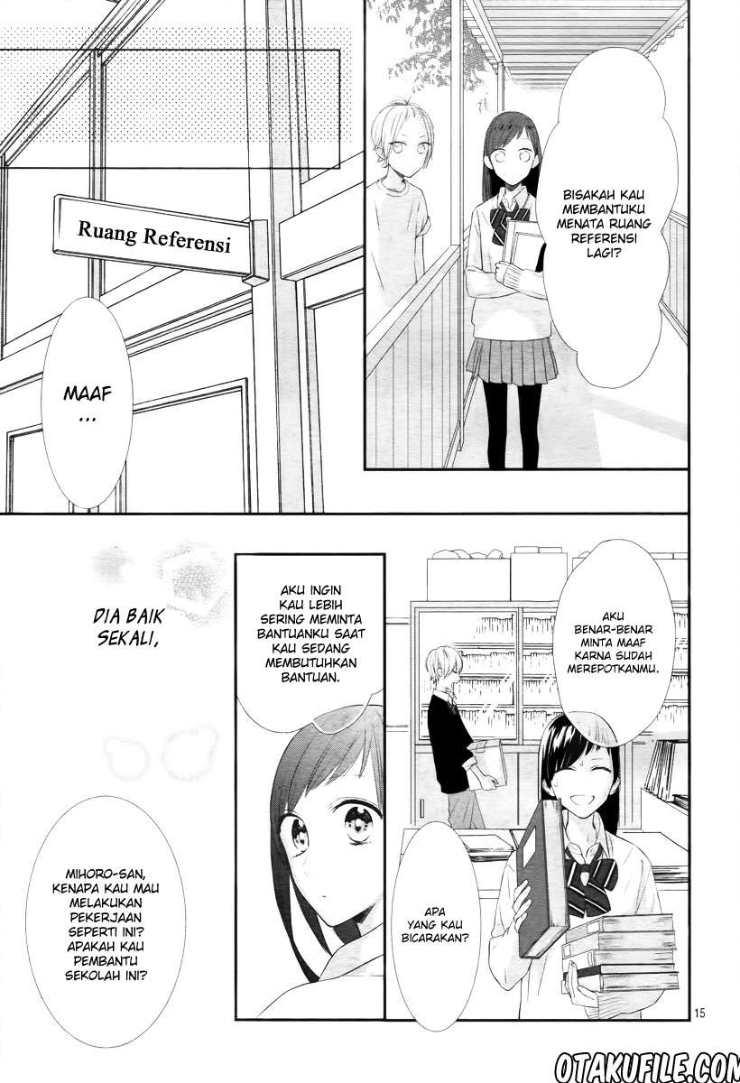 Toshishita no Otokonoko - Chapter 03 15 Toshishita no Otokonoko - Chapter 03 15