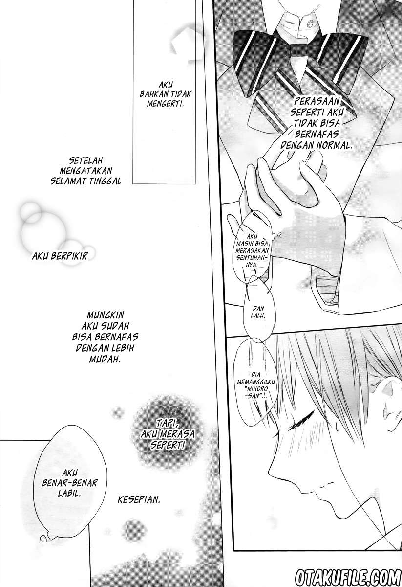 Toshishita no Otokonoko - Chapter 03 7 Toshishita no Otokonoko - Chapter 03 7