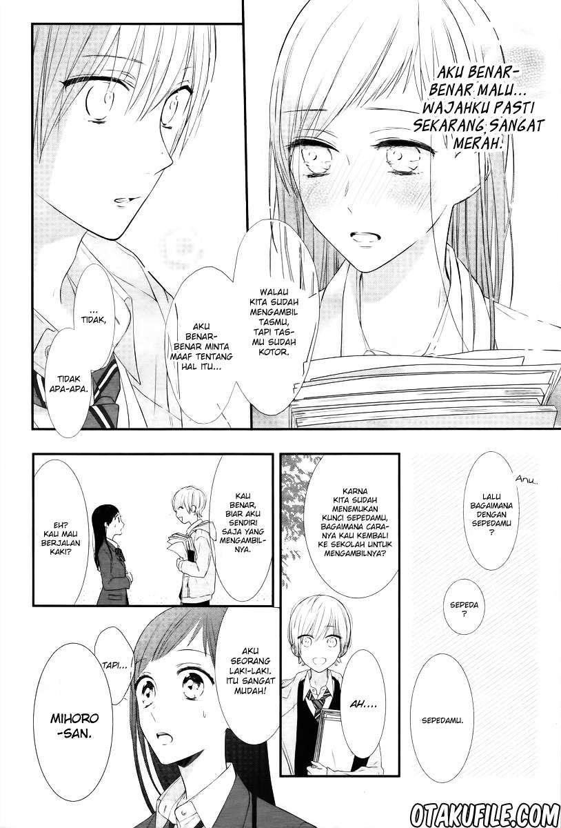 Toshishita no Otokonoko - Chapter 03 4 Toshishita no Otokonoko - Chapter 03 4