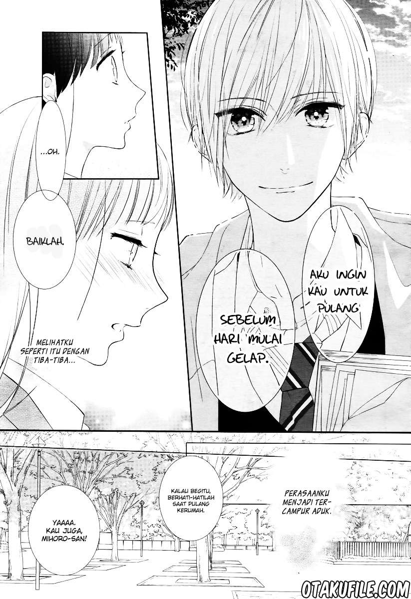 Toshishita no Otokonoko - Chapter 03 5 Toshishita no Otokonoko - Chapter 03 5