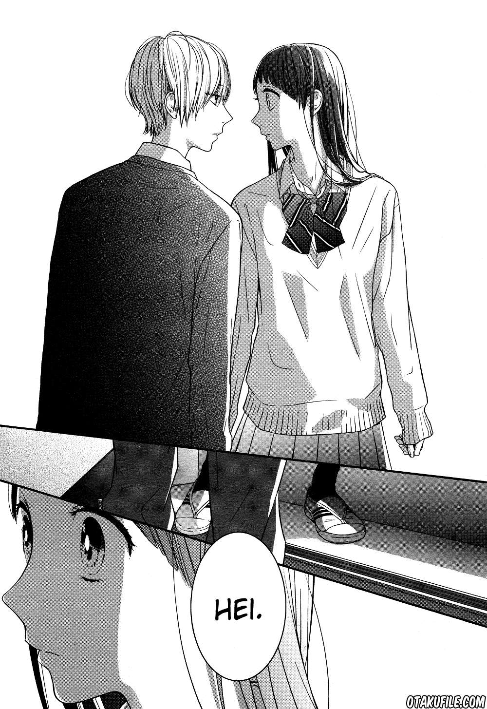Toshishita no Otokonoko - Chapter 01 34 Toshishita no Otokonoko - Chapter 01 34