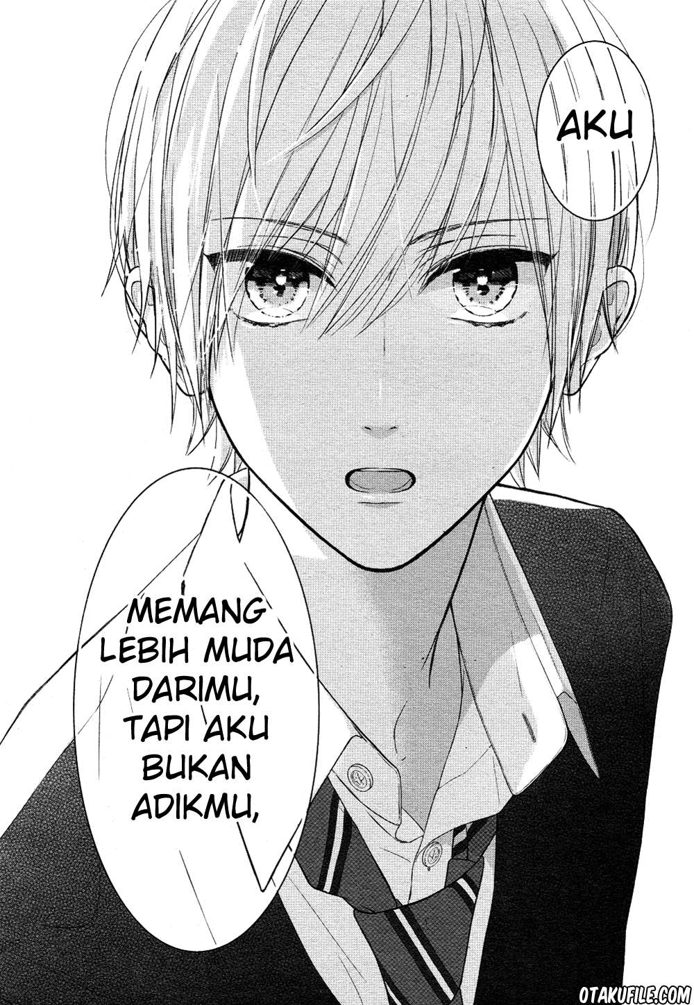 Toshishita no Otokonoko - Chapter 01 35 Toshishita no Otokonoko - Chapter 01 35