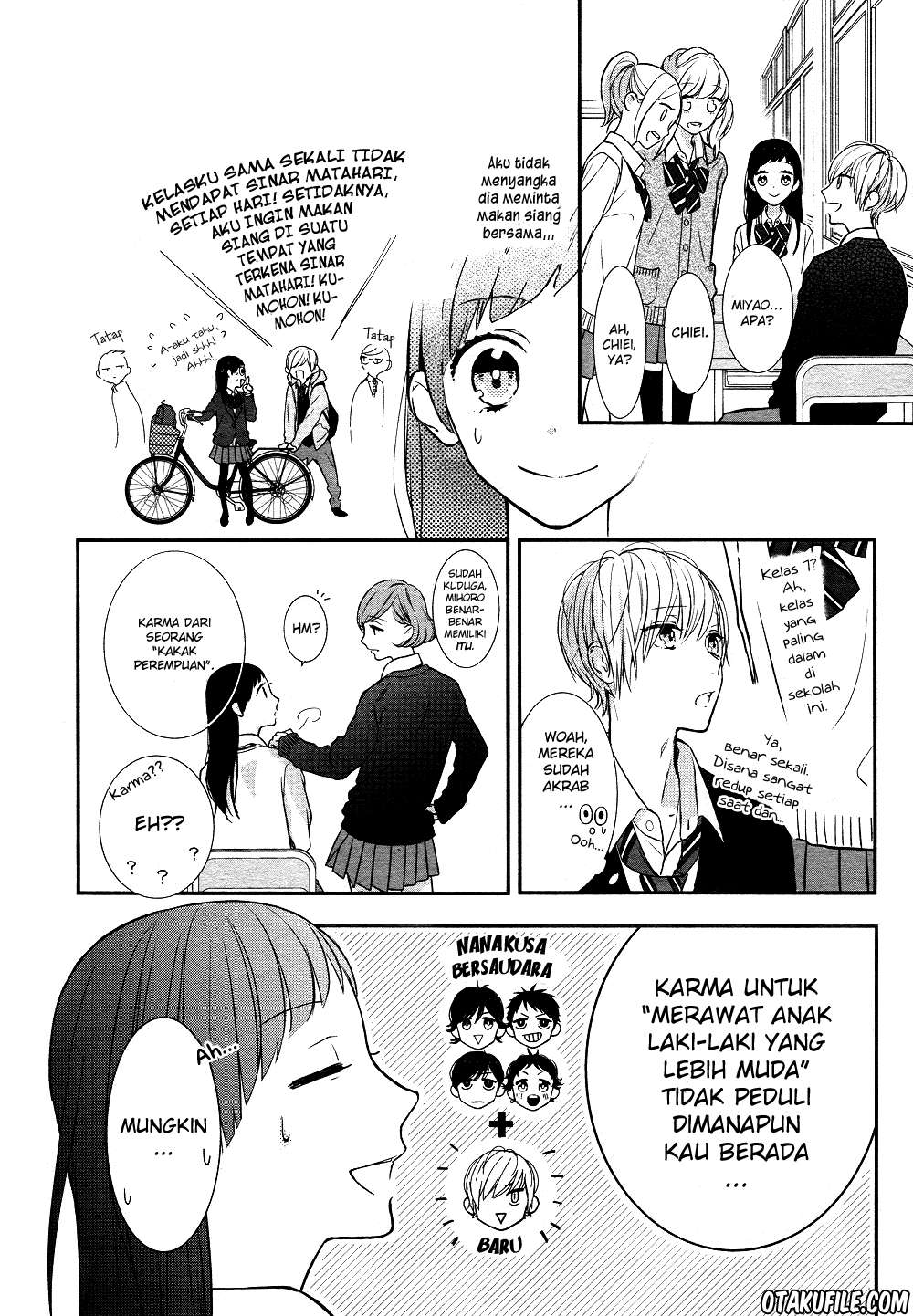 Toshishita no Otokonoko - Chapter 01 13 Toshishita no Otokonoko - Chapter 01 13