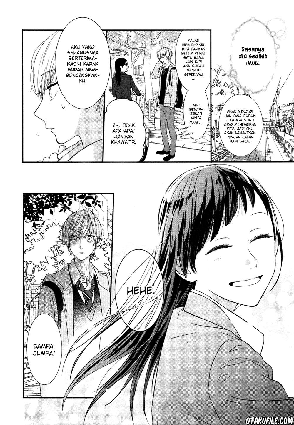 Toshishita no Otokonoko - Chapter 01 11 Toshishita no Otokonoko - Chapter 01 11