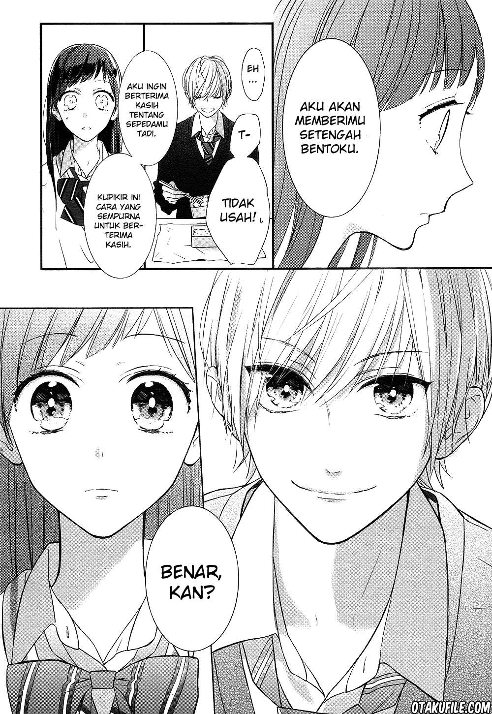 Toshishita no Otokonoko - Chapter 01 17 Toshishita no Otokonoko - Chapter 01 17