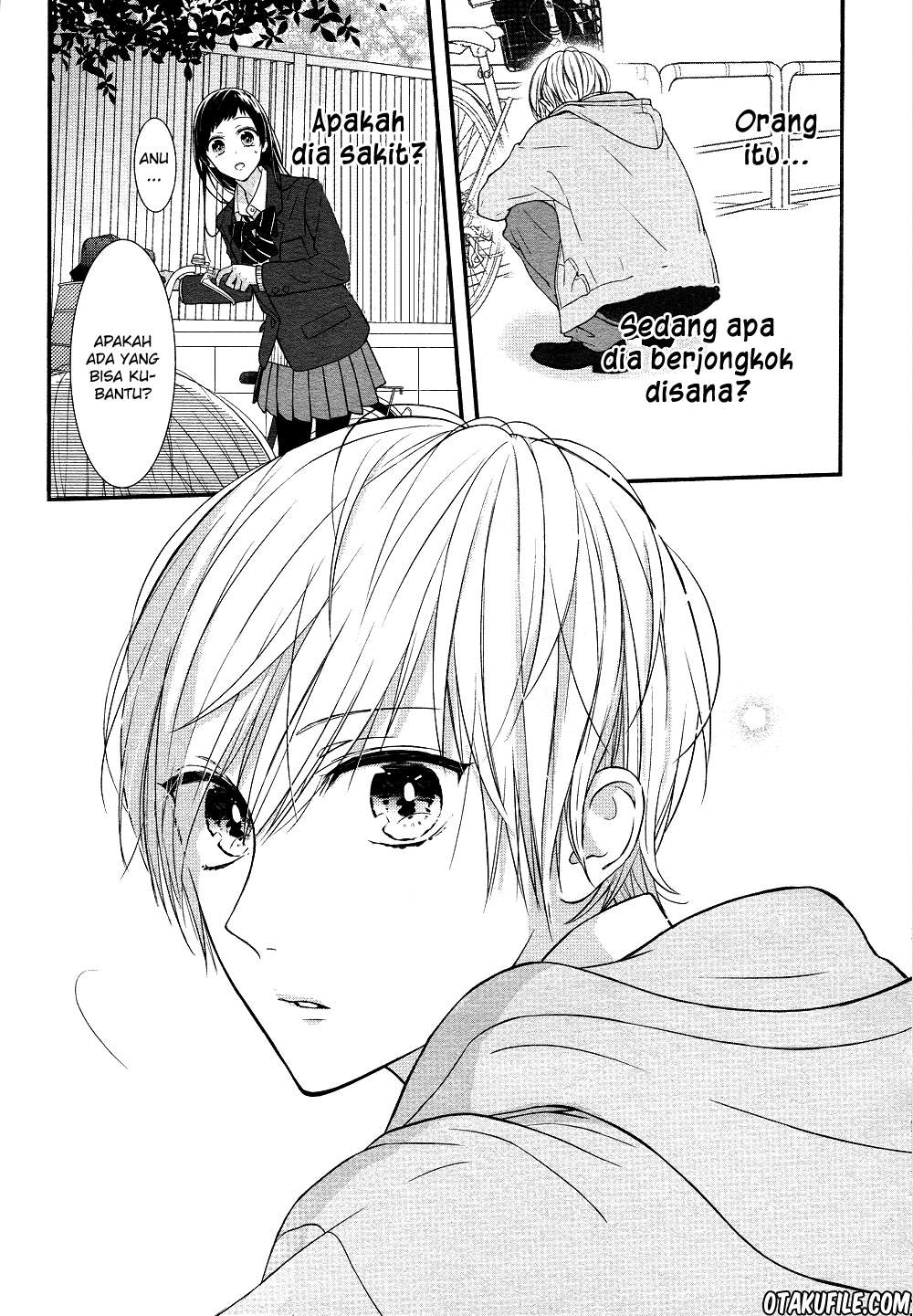 Toshishita no Otokonoko - Chapter 01 6 Toshishita no Otokonoko - Chapter 01 6