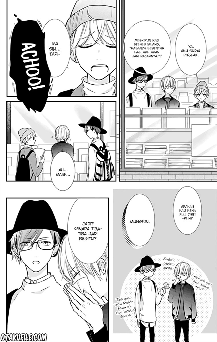 Toshishita no Otokonoko - Chapter 12 14 Toshishita no Otokonoko - Chapter 12 14