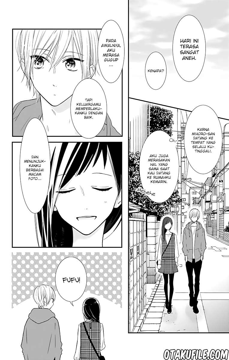 Toshishita no Otokonoko - Chapter 11 8 Toshishita no Otokonoko - Chapter 11 8