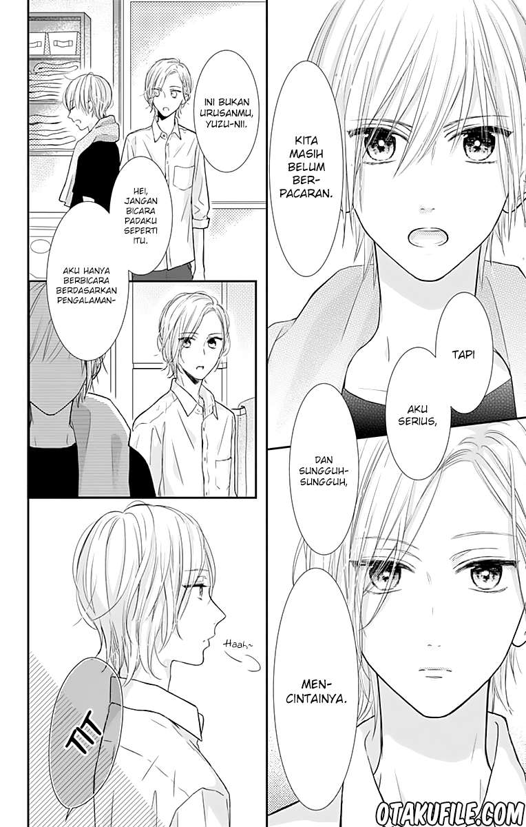 Toshishita no Otokonoko - Chapter 11 24 Toshishita no Otokonoko - Chapter 11 24
