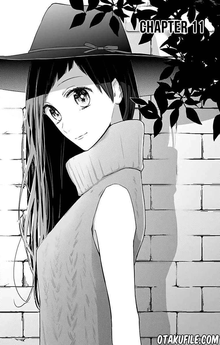 Toshishita no Otokonoko - Chapter 11 1 Toshishita no Otokonoko - Chapter 11 1