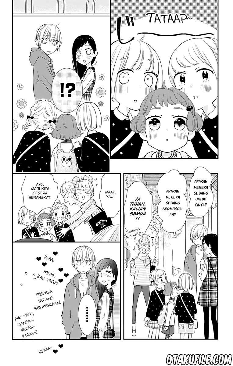 Toshishita no Otokonoko - Chapter 11 18 Toshishita no Otokonoko - Chapter 11 18