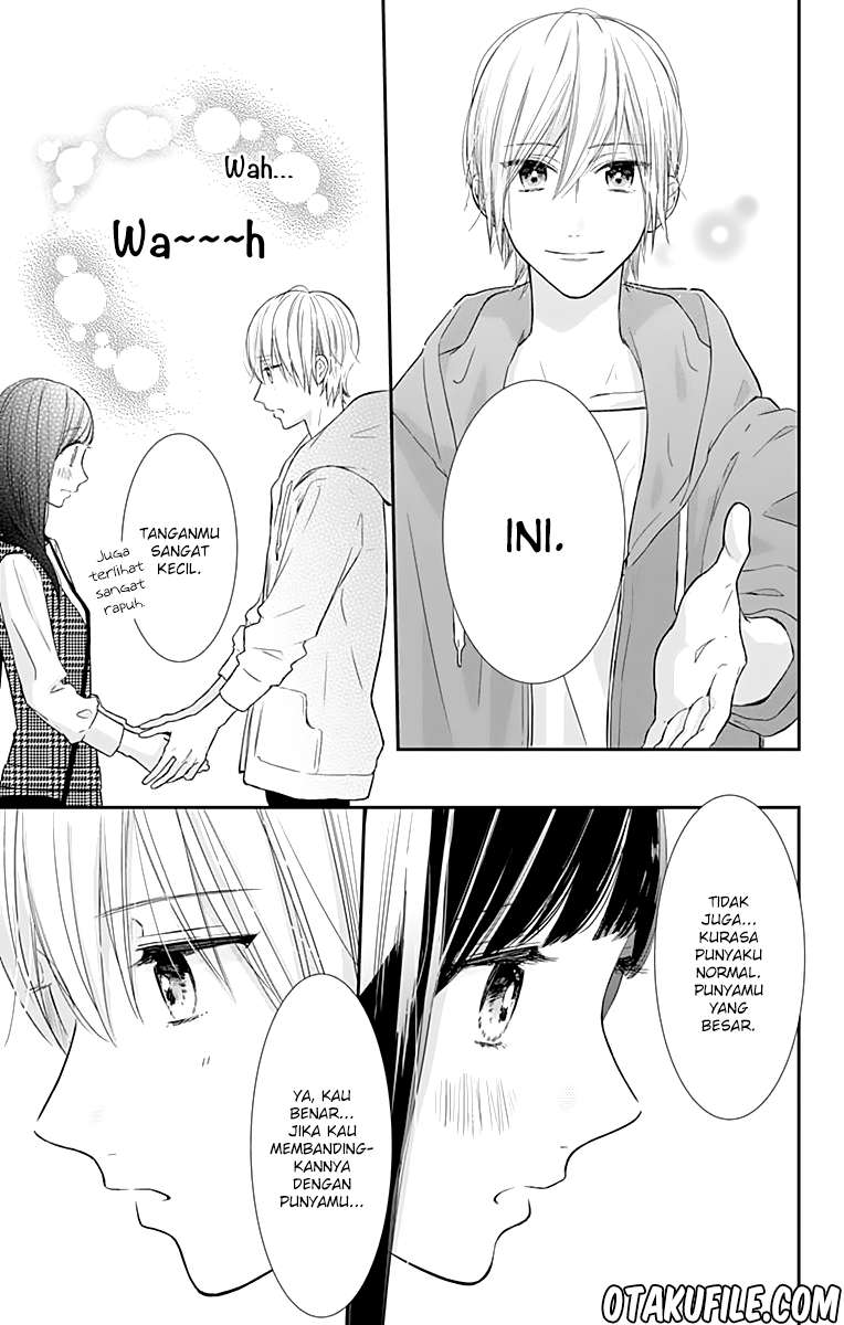 Toshishita no Otokonoko - Chapter 11 13 Toshishita no Otokonoko - Chapter 11 13