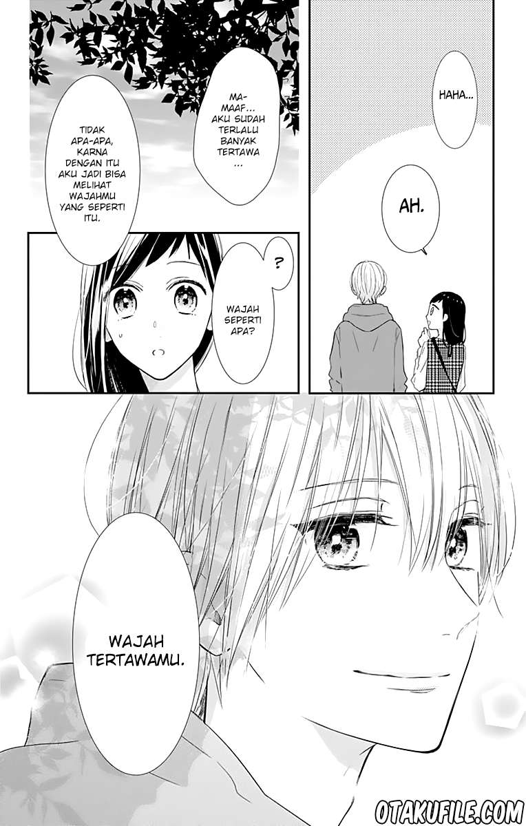 Toshishita no Otokonoko - Chapter 11 10 Toshishita no Otokonoko - Chapter 11 10