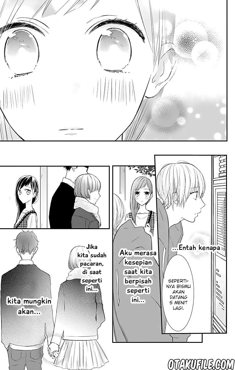 Toshishita no Otokonoko - Chapter 11 11 Toshishita no Otokonoko - Chapter 11 11