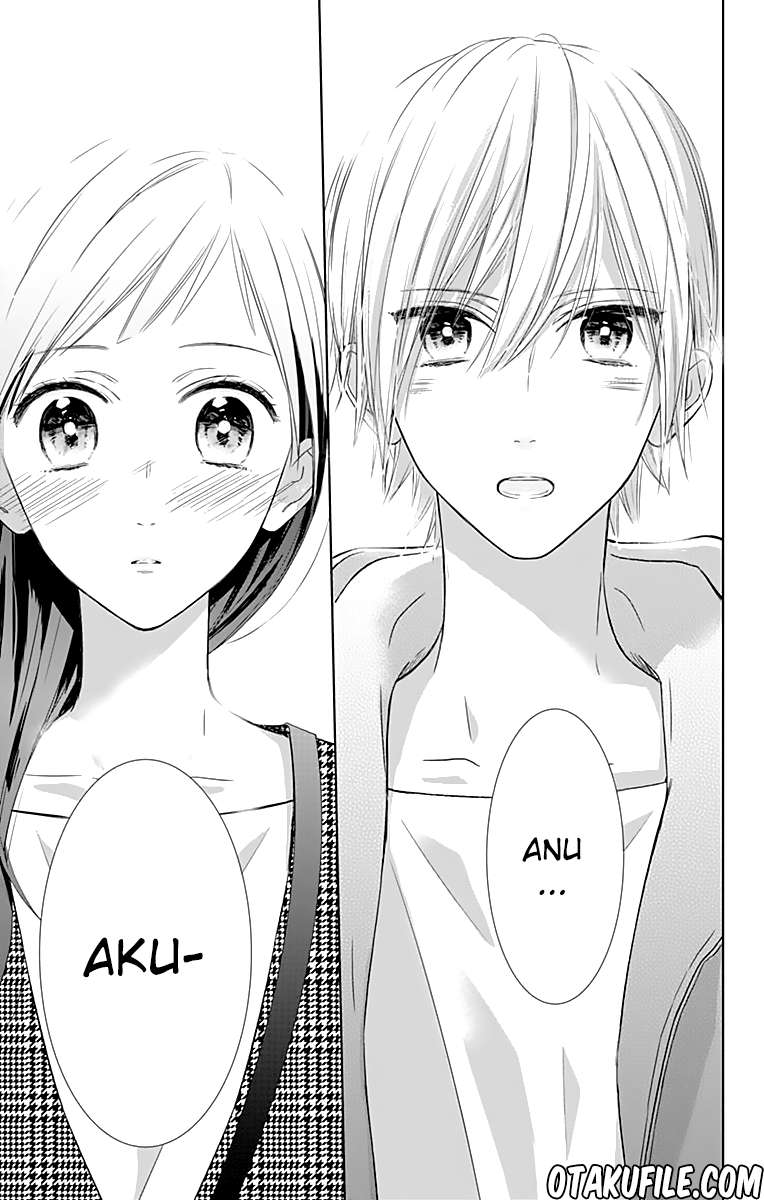 Toshishita no Otokonoko - Chapter 11 17 Toshishita no Otokonoko - Chapter 11 17