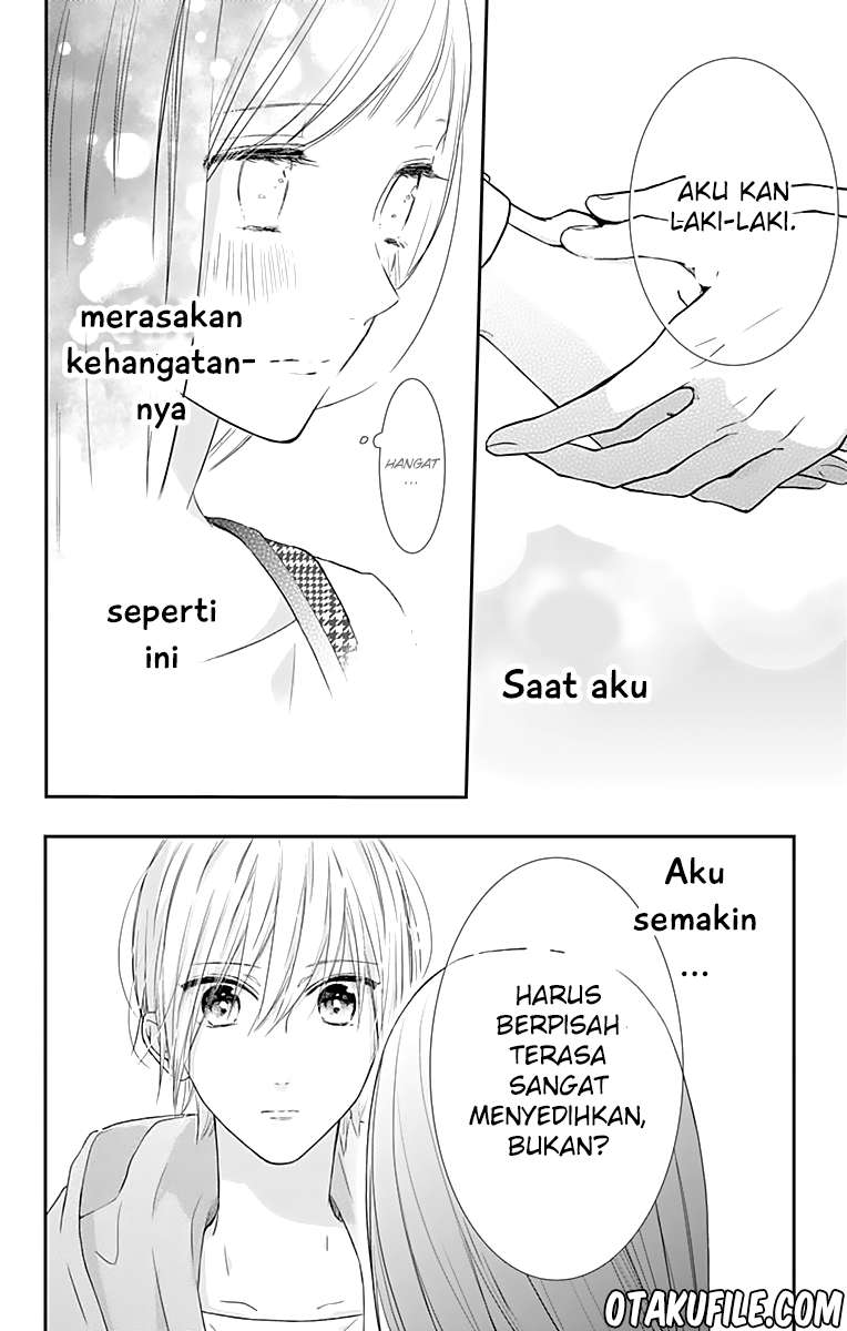 Toshishita no Otokonoko - Chapter 11 14 Toshishita no Otokonoko - Chapter 11 14