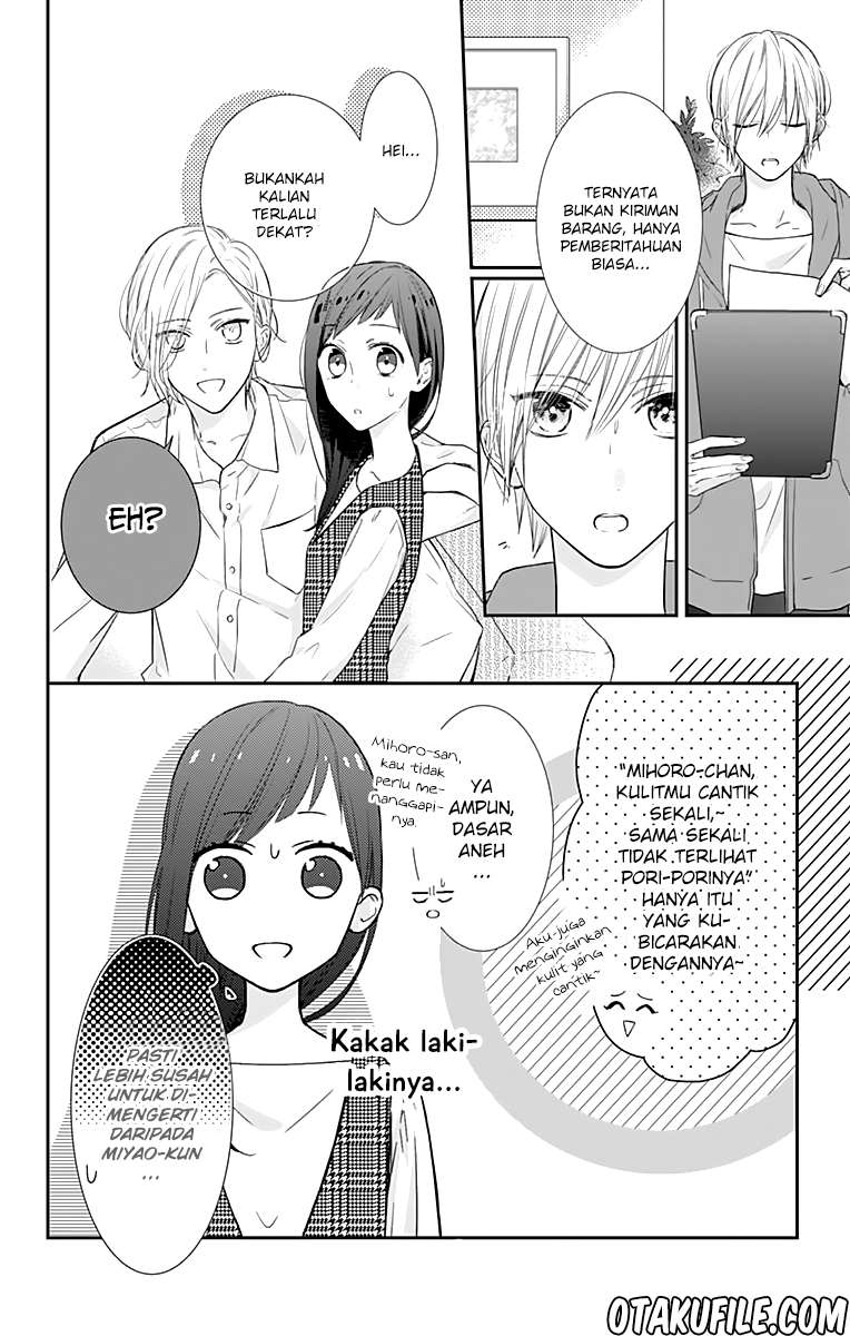Toshishita no Otokonoko - Chapter 11 6 Toshishita no Otokonoko - Chapter 11 6
